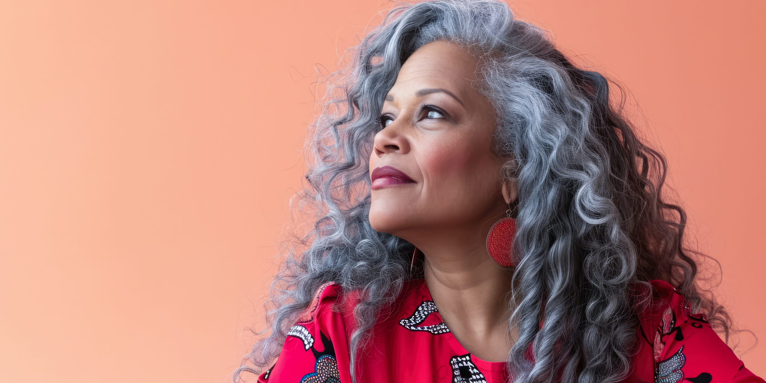 Wearing a Wig with Alopecia: